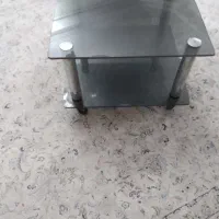 میز شیشه ای|مبلمان خانگی و میز عسلی|رشت, پارک شهر|دیوار