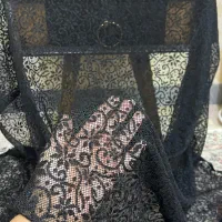 پارچه گیپور اصل ۴متر