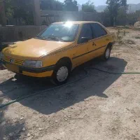 تاکسی پژو 405|خودرو سواری و وانت|شیراز, دشت چنار|دیوار