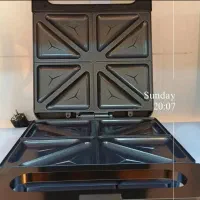 اسنک ساز یونیک|سماور، چای‌ساز، قهوه‌ساز|آبادان, |دیوار