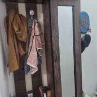 جاکفشی|جاکفشی، کمد، دراور|نیشابور, فرح بخش|دیوار