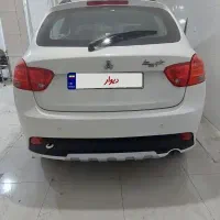 کوییک پارس خودرو سفید مشکی خشک 1404