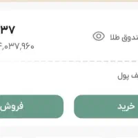 هدیه طلاملی گلد