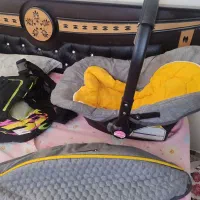 کریر بهمراه آغوشی گود بیبی در حد نو