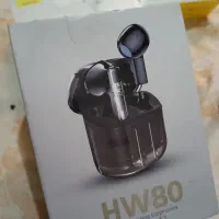 هدفون ایرپاد بیسوس و H W 80 to ایرپادها نو است