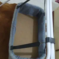 گهواره نوزاد|تخت و سرویس خواب|قرچک, شهرک طلائیه|دیوار