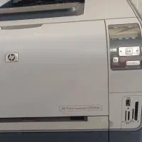 چاپگر رنگی لیزری hp 1518ni