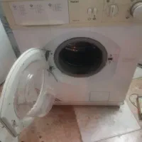 لباسشویی تمام اتومات تمیز سالم|ماشین لباسشویی و خشک‌کن لباس|کاشمر, |دیوار