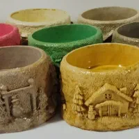 کتیبه یلدایی سنگی