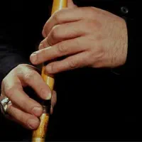 مداحی و نی نوازی حرفه ای