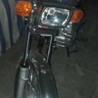 موتورسیکلت ساوین 125خشک مدل1404