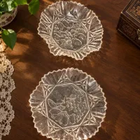 پسته خوری آنتیک قدیمی عتیقه گلدان ژاپن