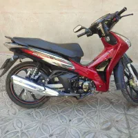 موتور بیکلاچ احسان 135سی سی