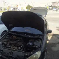 پژو۲۰۶ مدل ۸۳ نیازبه بازسازی موتوری بشرط|خودرو سواری و وانت|رامهرمز, |دیوار