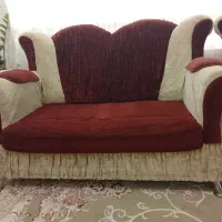 مبل راحتی 7 نفره|مبلمان خانگی و میز عسلی|دامغان, |دیوار