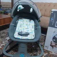 گهواره موزیکال  سه حالته