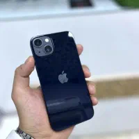 آیفون ۱۳ در حد نو باتری ۹۹ درصد