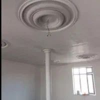 گچ کاری و گچکاری سفید سیاه لک گیری حتی یک متر|خدمات پیشه و مهارت|تبریز, |دیوار