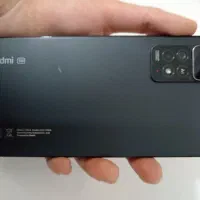 گوشی نوت 11 pro.. مشکی