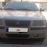 سمند lx 88 دوگانه تمیز|خودرو سواری و وانت|پیشوا, |دیوار