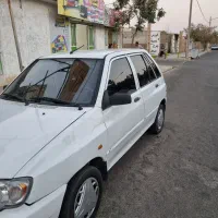 پراید۱۱۱ مدل ۹۷|خودرو سواری و وانت|بیرجند, |دیوار