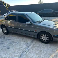 پژو پارس ساده