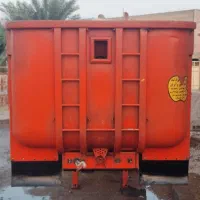 تریلی کشنده کمپرسی