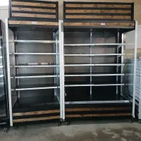 یخچال پرده هوا ۱متری و۱/۵متری|فروشگاه و مغازه|مشهد, فدک|دیوار