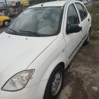 تیبا مدل 96 بی رنگ بی ضربه|خودرو سواری و وانت|رشت, حافظ آباد|دیوار