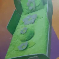 روتختی آسانا برای تخت یکنفره