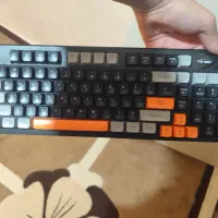 کیبورد گیمینگ Dnet 984