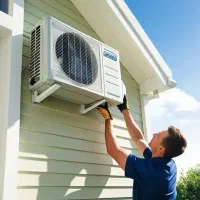 نصاب و تعمیر کار کولر گازی