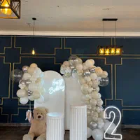 گل آرایی و بادکنک آرایی