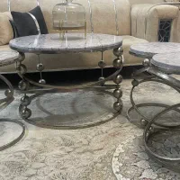 میز عسلی ۴ تیکه