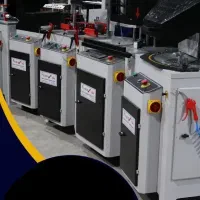 تولید و فروش دستگاه یوپی‌وی‌سی Upvc آلومینیوم