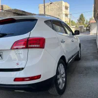 جک s5 اس فایومدل 96اتومات|خودرو سواری و وانت|بجنورد, |دیوار