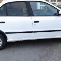 سمند ef7 دوگانه کارخانه|خودرو سواری و وانت|تربتحیدریه, پائین ولایت|دیوار