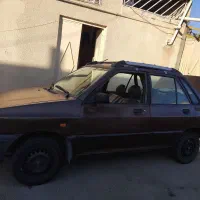 پراید مسی 87|خودرو سواری و وانت|سلطانیه, |دیوار