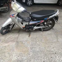 موتور بی کلاج جیترو 130cc|موتورسیکلت|بابل, |دیوار
