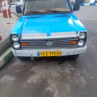 وانت بار نیسان سایپا تلفنی کرایه