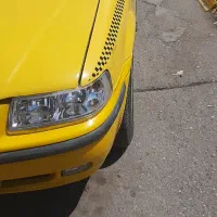 تاکسی سمند خطی الوند نصرت اباد