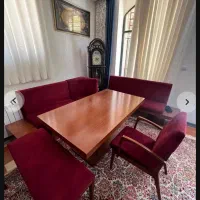 میز ناهار خوری شیک