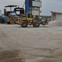 استخدام اپراتور کارخانه آسفالت