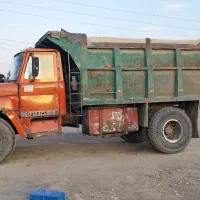 لیلاند مدل ۵۶|خودرو سنگین|خوی, |دیوار