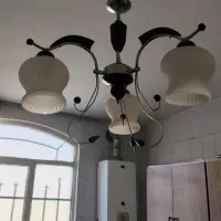 لوستر|لوستر و چراغ آویز|بروجرد, |دیوار