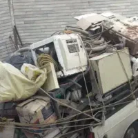 ضایعات آهن الات ولوازم منزل