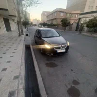 برلیانس کم‌کار اتومات h320|خودرو سواری و وانت|مشهد, شاهد (شهرک غرب)|دیوار
