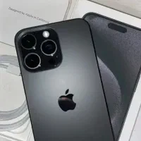 ایفون 16 پرومکس zaa مشکی