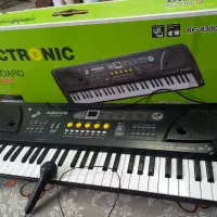 ارگ BiGfunمدل 830C|پیانو، کیبورد، آکاردئون|بجنورد, |دیوار