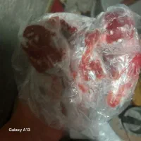 گوسفند گوشت بخون